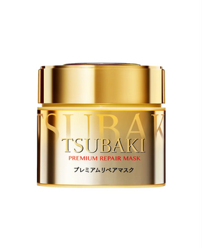 Shiseido Tsubaki Premium Repair Mask. Преміум маска для відновлення волосся.