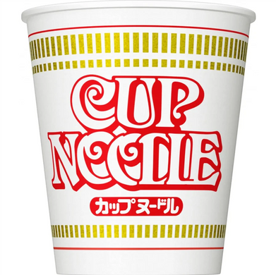 Суп-лапша Ниссин | Nissin Cup Noodle Original