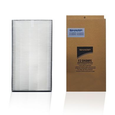 HEPA-фільтр SHARP FZ-D40HFE &mdash; інший ракурс