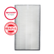 HEPA-фільтр SHARP FZ-D40HFE для очищувача повітря Sharp KC-D40 / KC-G40