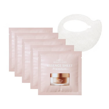 AXXZIA BEAUTY EYES Essence Sheet Premium+ &mdash; японські патчі для зони навколо очей