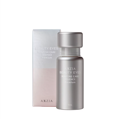 AXXZIA Beauty Eyes Routine Care Essence Premium &mdash; японська сироватка для зони навколо очей