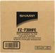 HEPA-фільтр SHARP FZ-F30HFE для очищувачів Sharp KC-F / FP-F30
