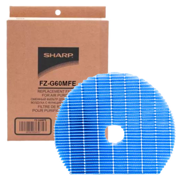 Зволожувальний водяний фільтр SHARP FZ-G60MFE для очищувачів Sharp KC-G40/50/60EU