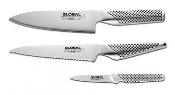 Набор ножей Global G-581415 (3 предмета)