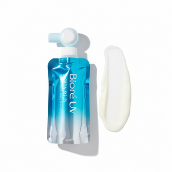 Kao Biore UV Aqua Rich Watery Essence &mdash; ультралегкий японський сонцезахисний есенс SPF50+ PA++++