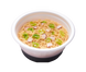 Японська локшина уфо з морепродуктами | Nissin Yakisoba U.F.O. Seafood
