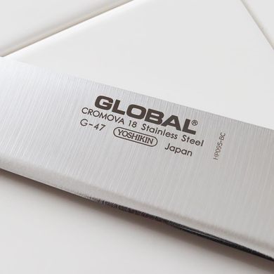 Ніж для сашимі Global G-47, 25 см